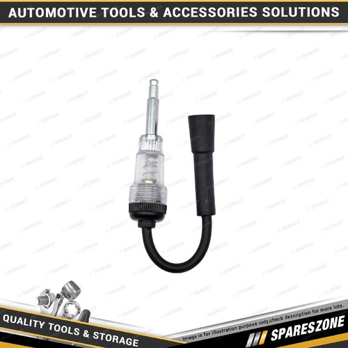 PK Tool In-Line Spark Plug Tester - Suits Non-Recessed Spark Plugs