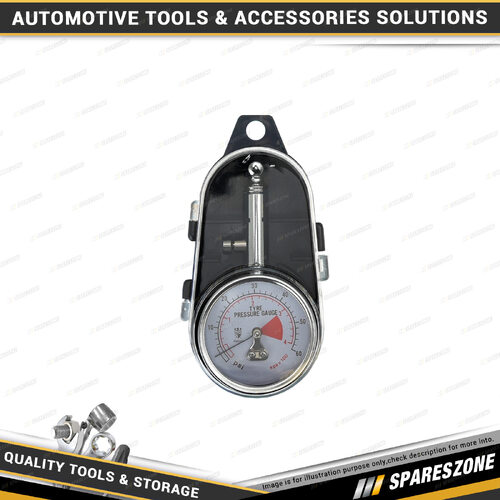 Pro-Tyre Heavy Duty Stetho Gauge - Reduce Tyre Wear & Increase Driving Safety