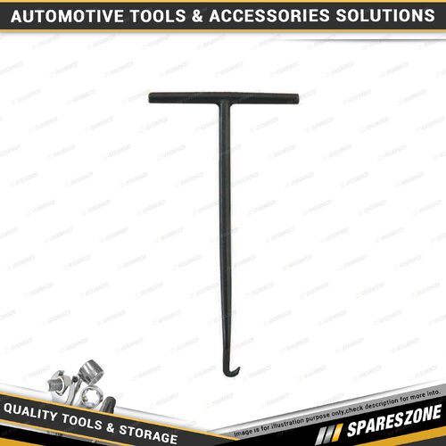 Pro-Tyre Brake & Headlight Spring Adjusting Hook - Install & Removal Headlight