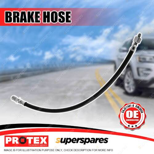 1 Pc Protex Front Left Brake Hose Line for Toyota Hiace KZH RZH LH Series 89-05