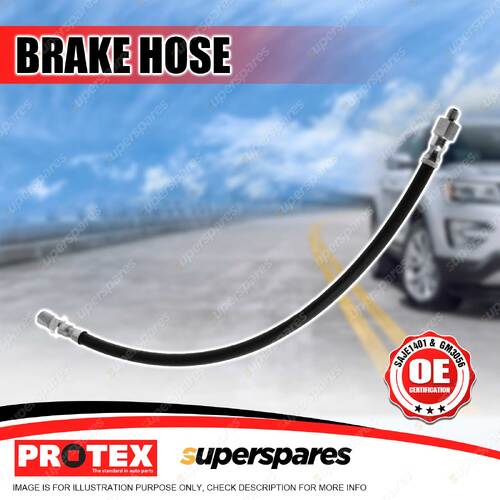 1 Pc Protex Front RH Brake Hose Line for Hyundai Elantra GL XD DM41 DM51 00-07