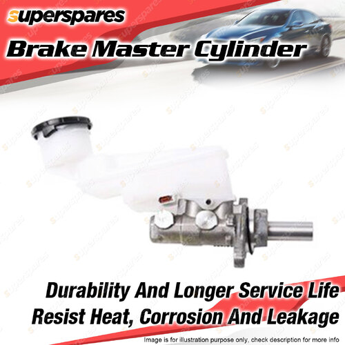 Brake Master Cylinder for Holden Colorado 7 RG 2.8L LWN LWH I4 16V 2012-2020