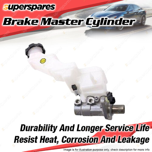 Brake Master Cylinder for Hyundai Santa Fe DM 2.2L 2.4L I4 16V 2012-2018