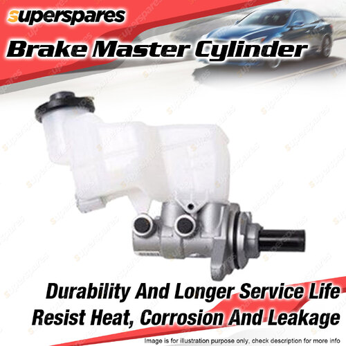 Brake Master Cylinder for Toyota Yaris Spade Vitz NCP130R NCP131R NCP141R