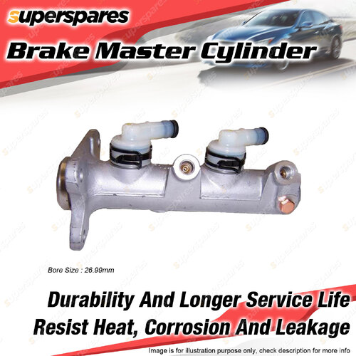 Brake Master Cylinder for Toyota Hiace RZH103R RZH106 RZH125 2.4L ABS