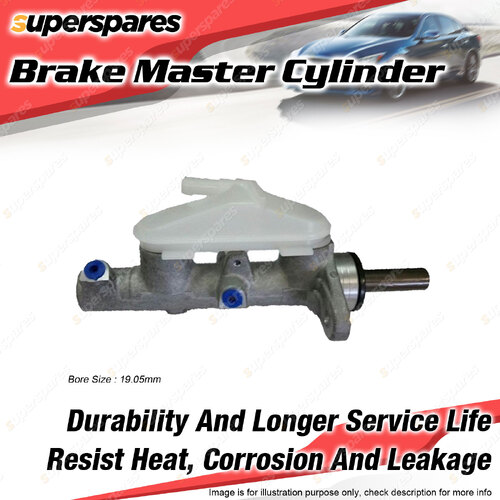 Brake Master Cylinder for Honda Civic FD FD1 LE Sedan FWD 103KW 1.8L