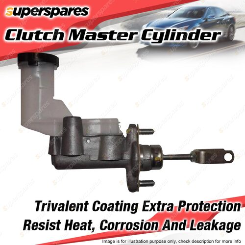 Clutch Master Cylinder for Isuzu D-MAX SX TFS TFS85 TFR85 3.0L 4JJ1TC Diesel