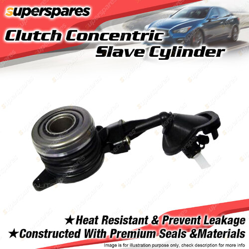 Clutch Concentric Slave Cylinder for Fiat Ducato 2.3L 4Cyl 16V 07-12 16-22