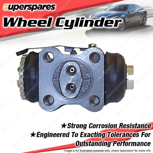 Rear Wheel Cylinder Right Rear Lower for Toyota Dyna BU61 200 BU60 3.0L