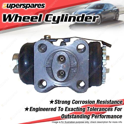 Rear Wheel Cylinder Left Rear Lower for Toyota Dyna BU61R BU60R 25.4mm