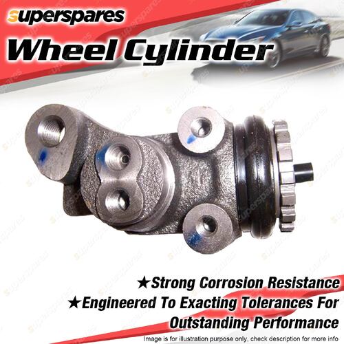 Front Wheel Cylinder Right Forward for Toyota Dyna 400 BU232 BU222 4.1L