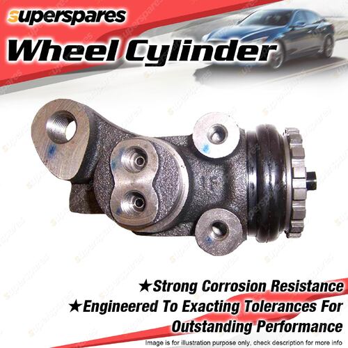 Rear Wheel Cylinder Right Rearward for Toyota Dyna 200 BU212 28.57mm