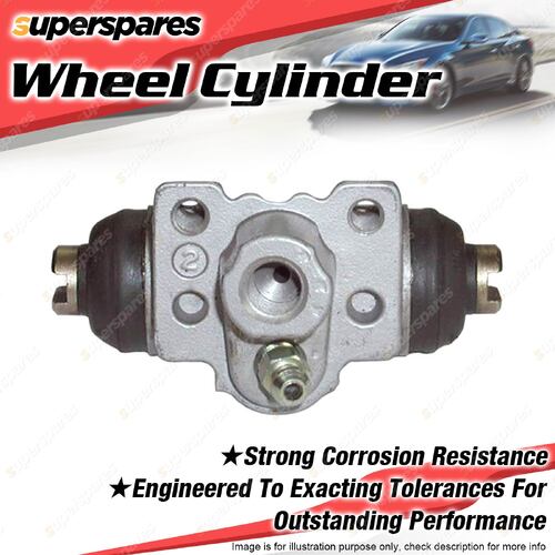 Rear Wheel Cylinder Left for Honda Civic EXI ES ES8 1.5L 01/2001-2004