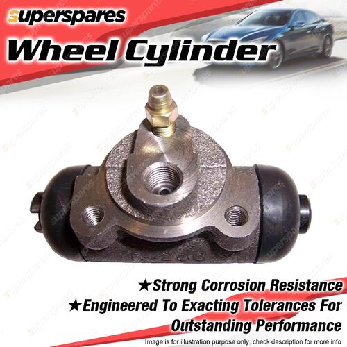 Rear Wheel Cylinder for Ford Ranger XL PJ PK 2.5L 3.0L Diesel 01/2007-08/2011