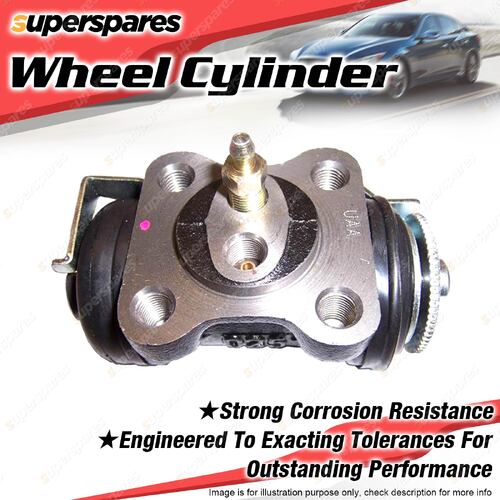 Rear Wheel Cylinder Left Forward for Toyota Coaster BB40 Dyna 200 BU100