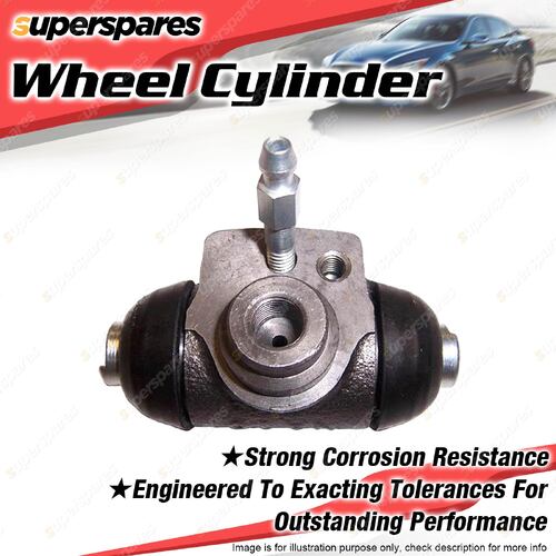 Rear Wheel Cylinder for Volkswagen Golf GL TDI MK 3 1H 1.9L 2.0L 1992-1997