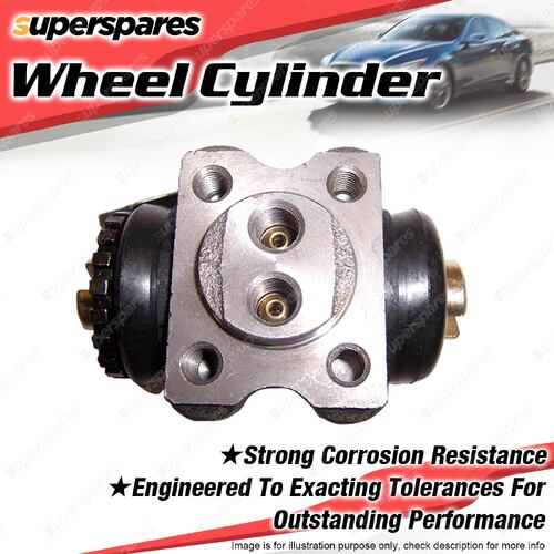 Rear Wheel Cylinder Left Rear Lower for Toyota Dyna 150 LY60 LY61 2.4 2.8