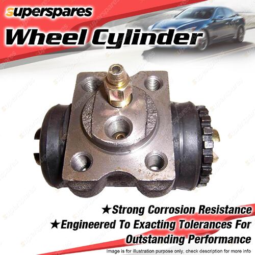 Rear Wheel Cylinder Right Front Upper for Toyota Dyna 150 LY60 LY61