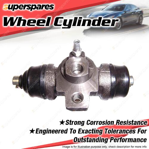 Rear Wheel Cylinder for Volkswagen TranSporter Syncro T4 70 2.4L 20.64mm