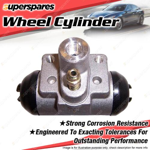 Rear Wheel Cylinder for Holden Colorado RC RG 2.5L 2.8L 3.0L 3.6L 295mm Drum