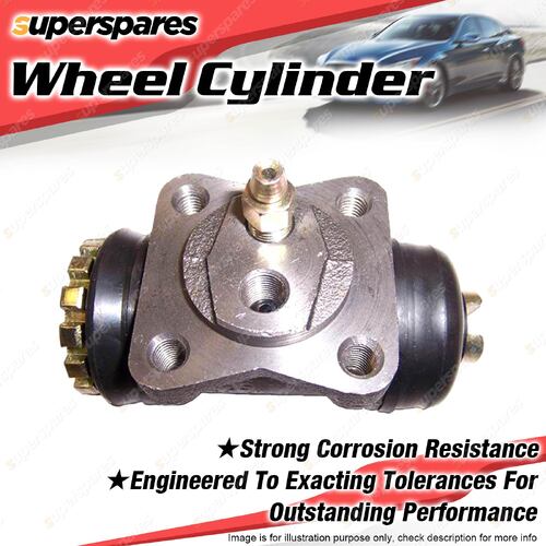 Rear Wheel Cylinder Left FWD Upper for Toyota Dyna 150 LY211 2.8L 95-01