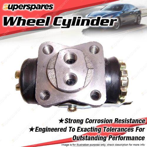 Rear Wheel Cylinder Left RWD Lower for Toyota Dyna 150 LY211 2.8L 95-01