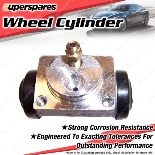 Rear Wheel Cylinder for Ford Fiesta LX ZETEC WP WQ HXXGA DXXGA 1.6L