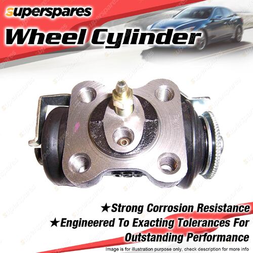 Rear Wheel Cylinder Left Forward for Toyota Coaster XZB50 BB50 4.0L 4.1L