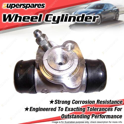 Rear Wheel Cylinder Left for Toyota Yaris NCP91 NCP131 NCP93 1.5L