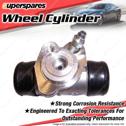 Rear Wheel Cylinder Right for Toyota Yaris NCP90 NCP130 YR NCP130 1.3L