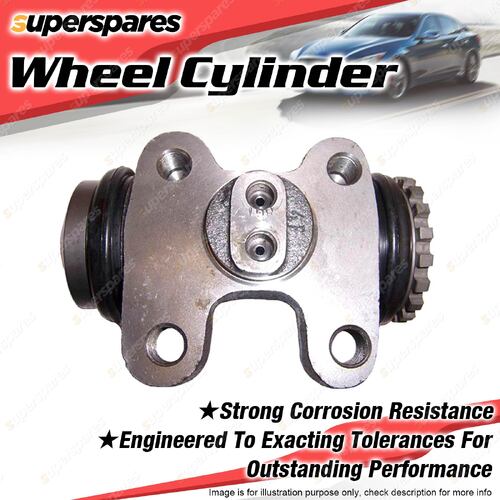 Front Wheel Cylinder Left Rearward for Toyota Dyna 200 BU212 30.16mm