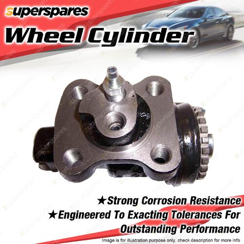 Front Wheel Cylinder Left Forward for Toyota Dyna 200 WIDE BU212 28.57mm