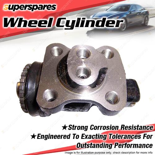 Front Wheel Cylinder Right Rear Lower for Toyota Dyna 200 BU110 BU100 3.4