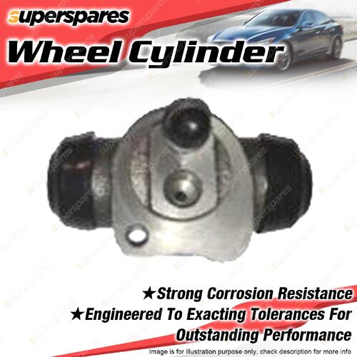 Rear Wheel Cylinder for Holden Barina TK SF086 SF486 SF696 1.6L 19.05mm