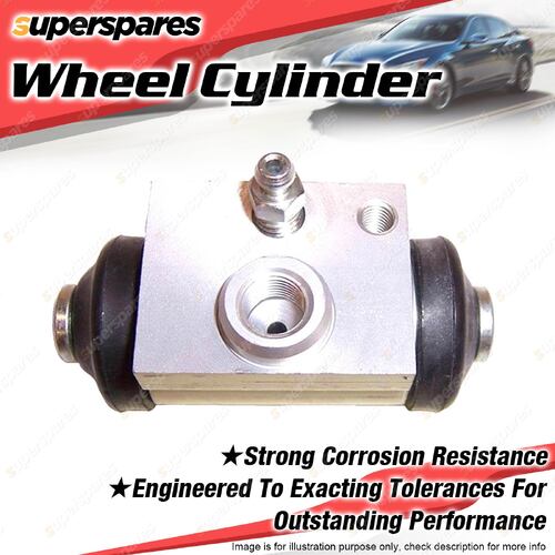 Rear Wheel Cylinder for Ford Fiesta CL LX ZETEC WS JXXGA GXXGA 1.6L