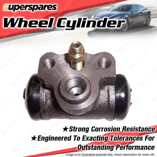 Rear Wheel Cylinder for Nissan Patrol GU Y61 3.0L 4.2L Leaf Spring Suspension