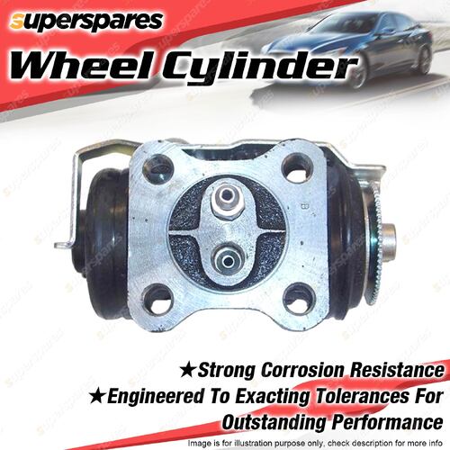 Rear Wheel Cylinder Left Auto Adj Forward for Toyota Dyna BU84 03/1993-05/1995