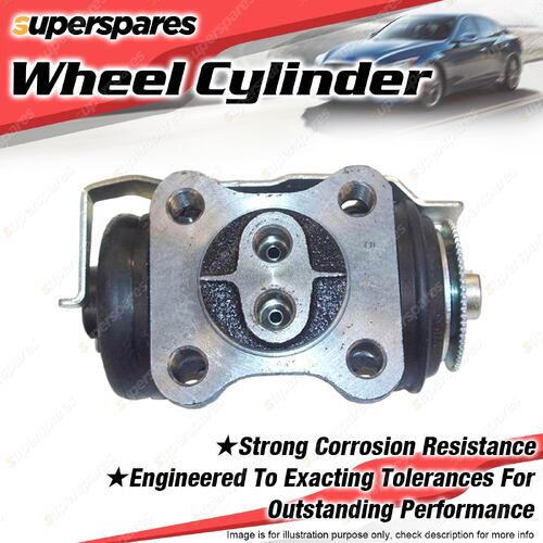 Rear Wheel Cylinder Left Auto Adj Rearward for Toyota Dyna BU84 03/1993-05/1995