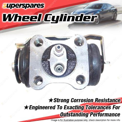 Rear Wheel Cylinder Right Auto Adj Forward for Toyota Dyna BU84 03/1993-05/1995