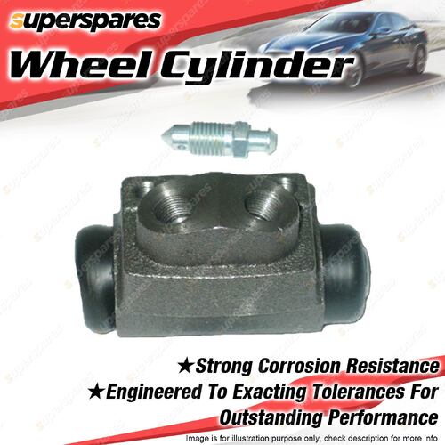 Rear Wheel Cylinder for Ford Ka TA TB BXXWP 1.3L 43KW FWD 11/1999-12/2003