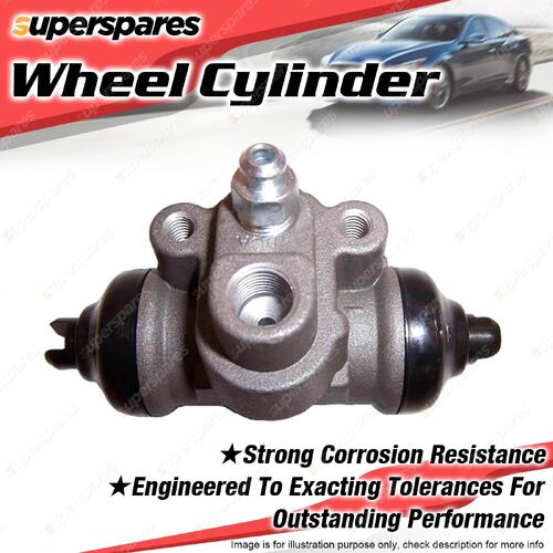 Rear Wheel Cylinder for Hyundai Accent LC LS CF31C CG51C MC CM31C CN41C