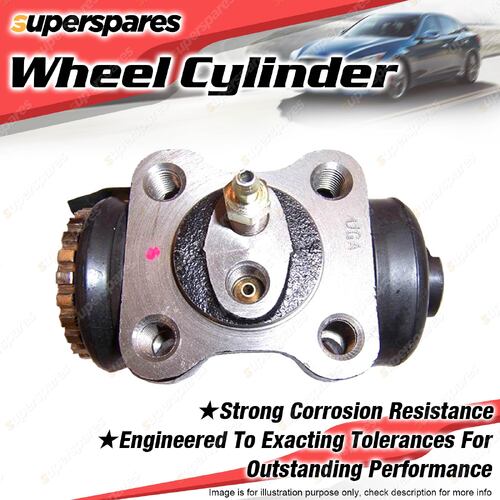 Rear Wheel Cylinder Right Front Upper for Toyota Dyna 200 BU110 25.4mm