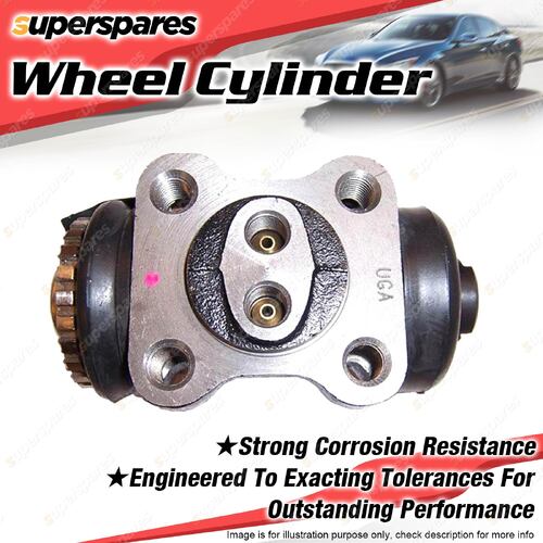 Rear Wheel Cylinder Right Rear Lower for Toyota Dyna 200 BU110 3.4L 95-00