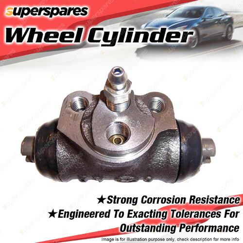 Rear Wheel Cylinder for Ford Econovan JG JH SGME FE I4 2.0L 1997-2003