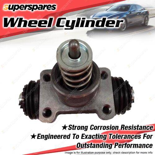 Front Wheel Cylinder for Hyundai Cosmo NN18K 5.9L 164KW 4X2 2010 F/Drum Brakes