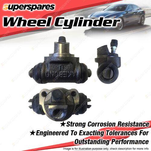 Rear Wheel Cylinder for Nissan Cube Z11 BNZ11 BZ11 YZ11 YGNZ11 Micra K12