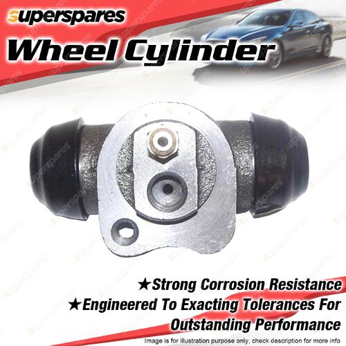 Rear Wheel Cylinder for Holden Barina TK SF086 SF486 SF696 1.6L 20.64mm