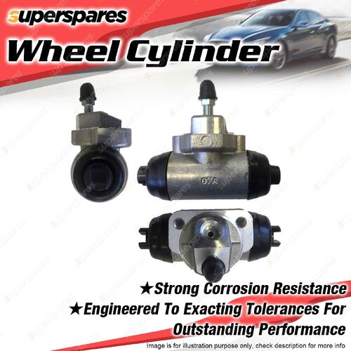 Rear Wheel Cylinder for Nissan Almera TI N17 BBAN17 1.5L HR15DE 75KW FWD