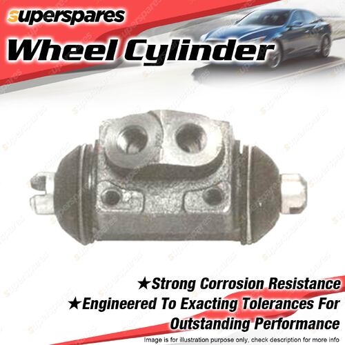 Rear Wheel Cylinder for Ford Escort MK2 2.0 I4 8V 2.0L 1976-1981 19.05mm