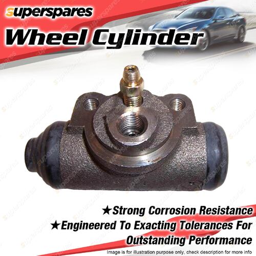 Rear Wheel Cylinder Left for Toyota Corona RT81 1.6L 4 Door Sedan 1970-1974